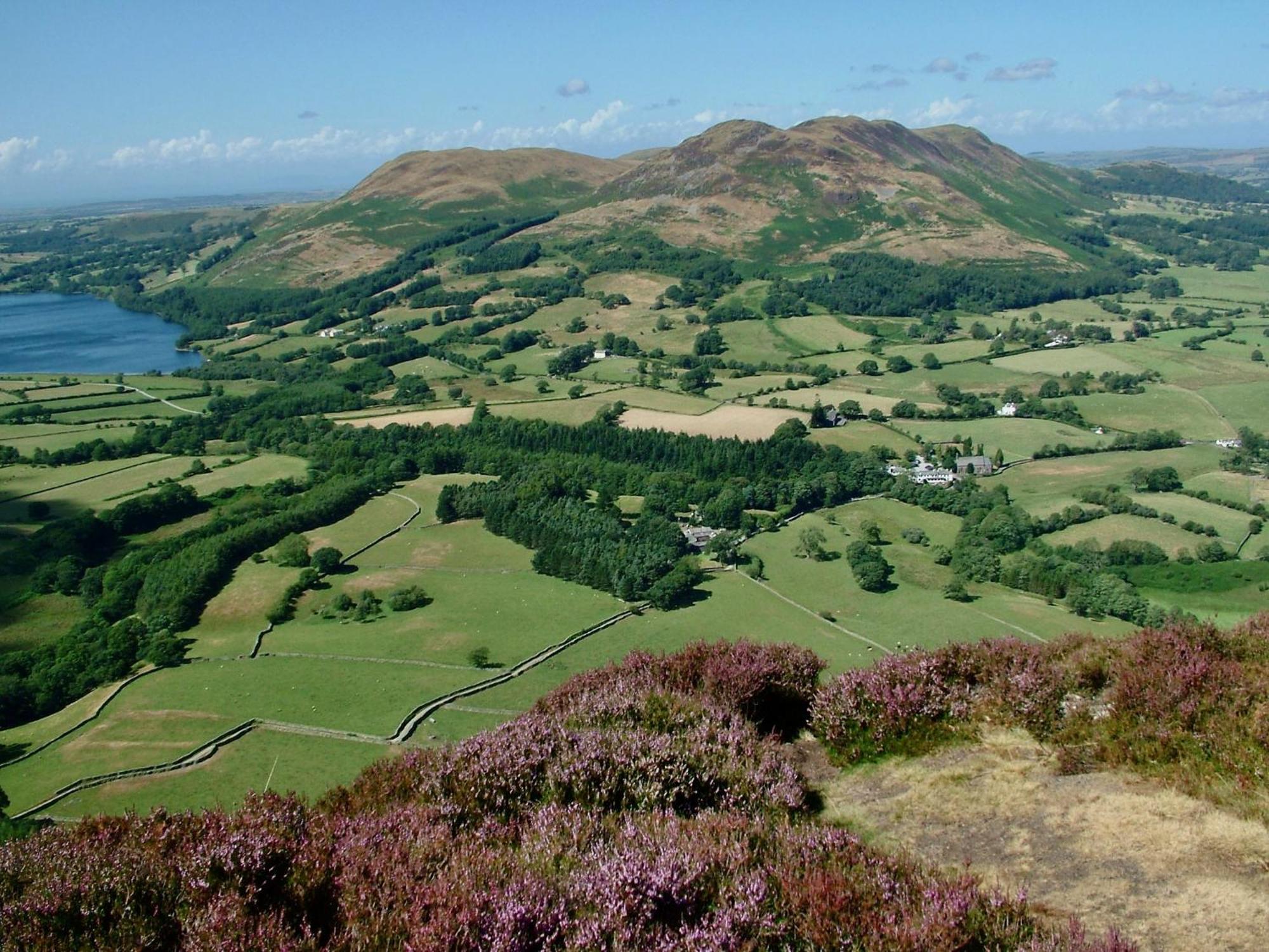 Damson Ghyll B&B Loweswater Kültér fotó